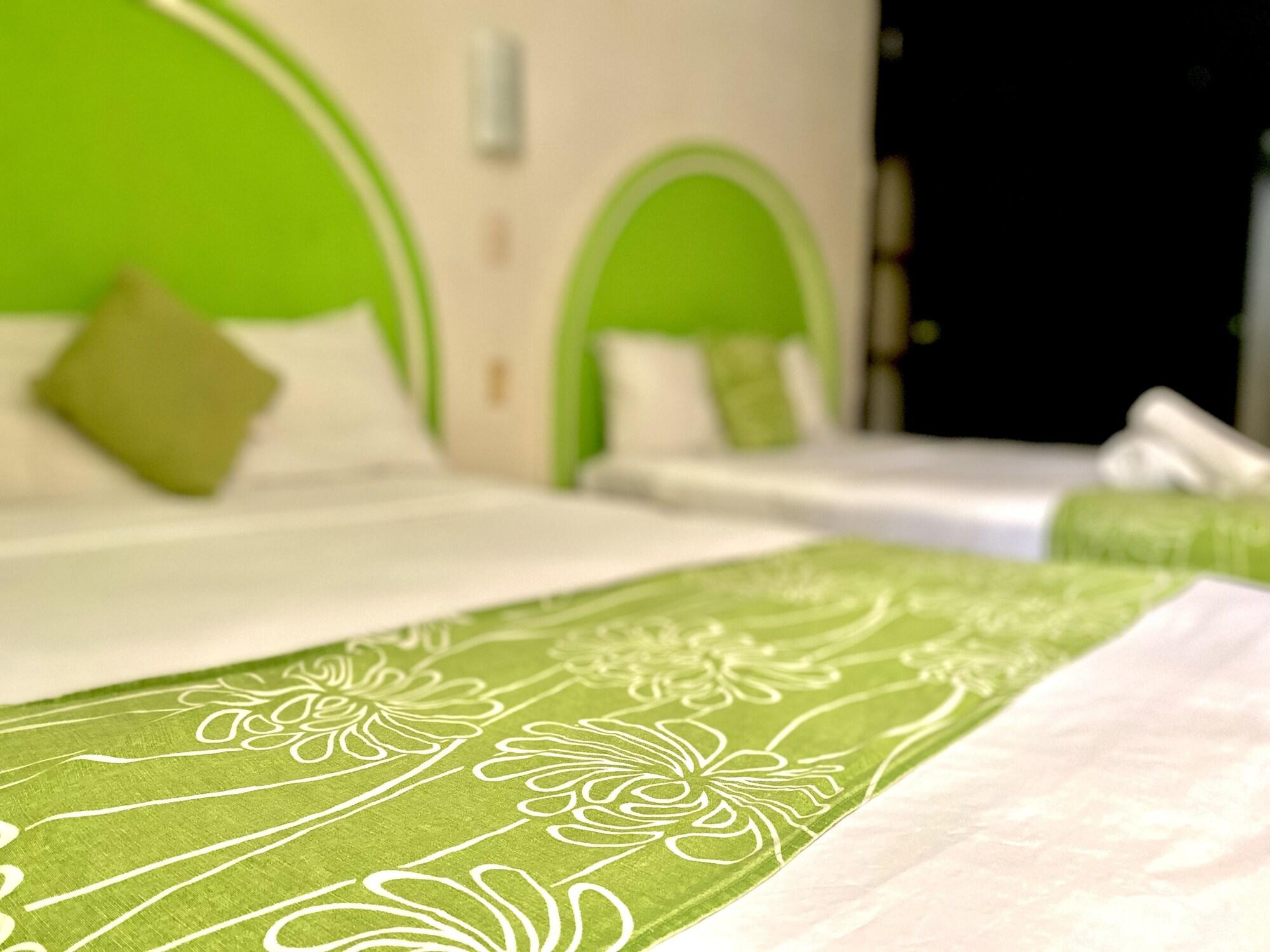 Hotel Hc Internacional Cancún Exterior foto