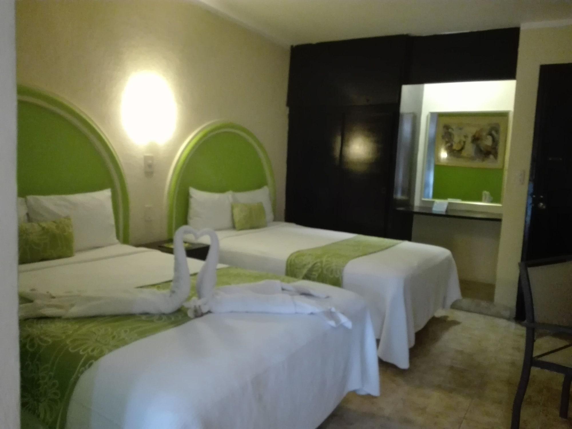 Hotel Hc Internacional Cancún Exterior foto