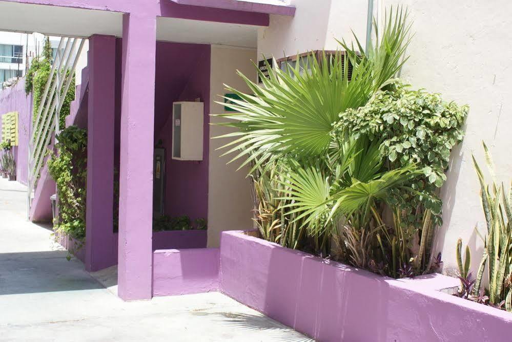 Hotel Hc Internacional Cancún Exterior foto